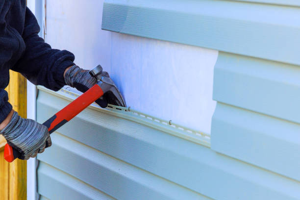 Reliable Emergency Siding Repair contractor in Adamsville, TN by Squared Siding