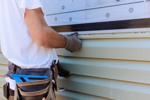 Affordable Emergency Siding Repair solutions in Adamsville, TN