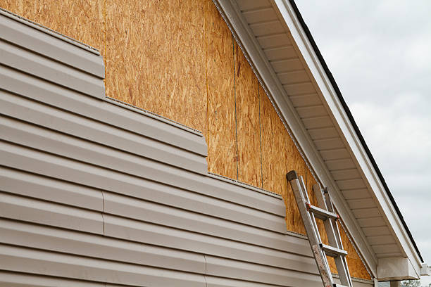 Trusted Emergency Siding Repair service in Adamsville, TN - Squared Siding